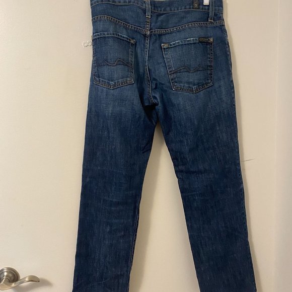 7 For All Mankind - The Straight - Picture 3 of 7